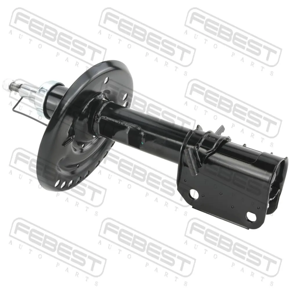 Амортизатор передний L GAS.TWIN TUBE NISSAN ALTIMA L33 2012.06-2018.10 [GL] FEBEST 02110-012FL