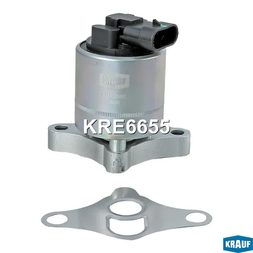 Клапан рециркуляции ОГ KRAUF KRE6655