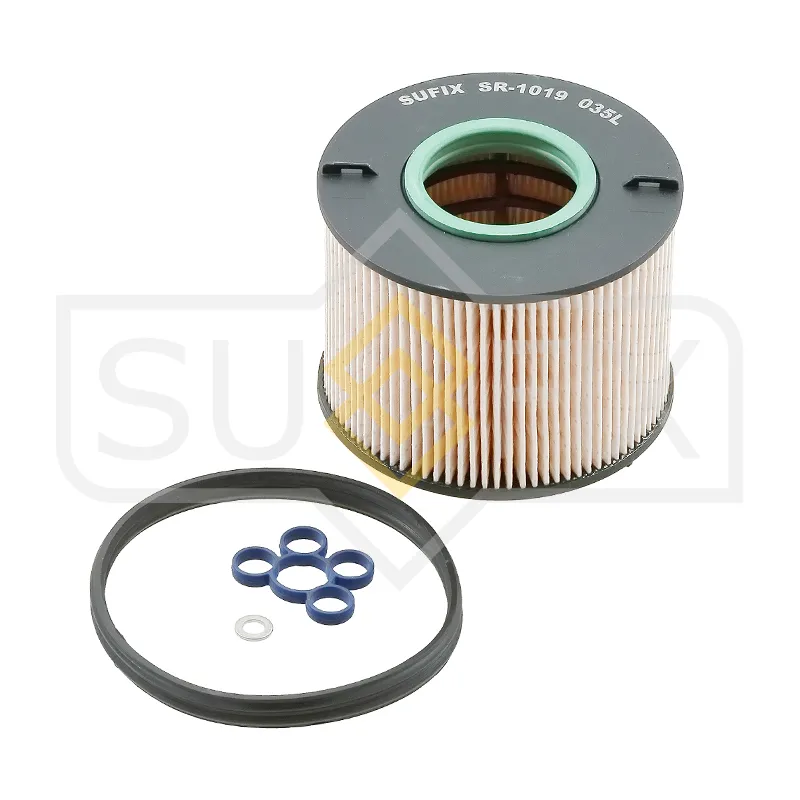 Фильтр топливный SUFIX SR-1019