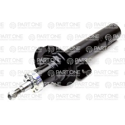 Амортизатор подвески 633728 OIL передн лев PEUGEOT: 406 95- PART-ONE 1SA100