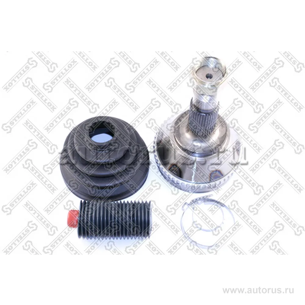 ШРУС наружный к-кт ABS, 9567582280 Fiat Ducato 94> STELLOX 150 1236-SX