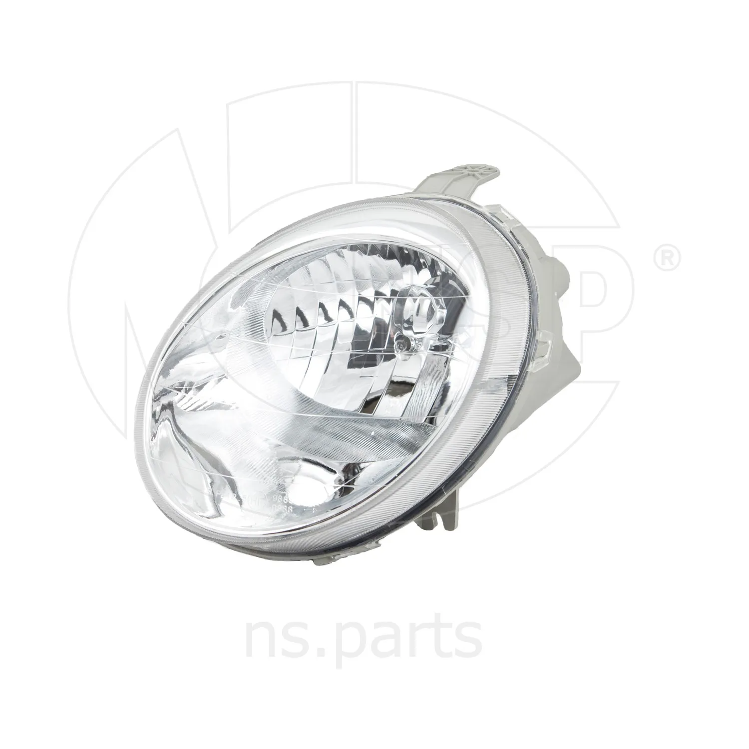 Фара левая DAEWOO Matiz без корректора