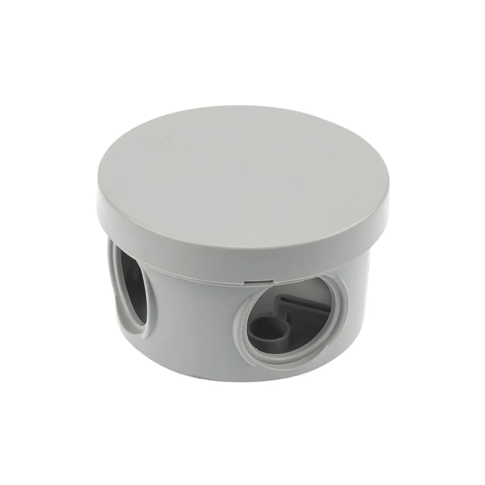 Коробка распаячная ОУ, 65х40 мм, IP54 (УПр 65/40.1.3) REXANT REXANT 283008
