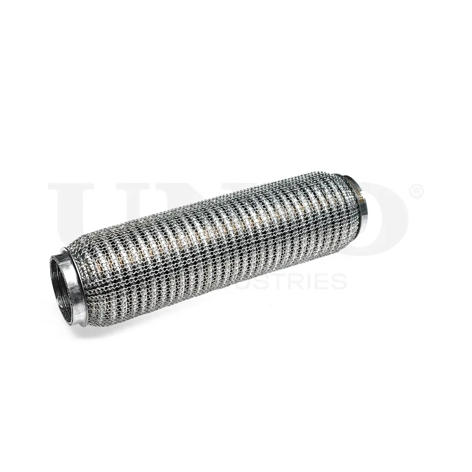 Гофра глушителя 50x280 мм WireFlex UNIO EXP-50280W