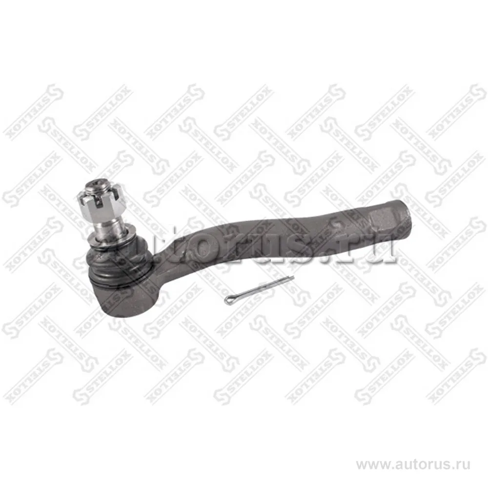 Наконечник рулевой правый Toyota Land C (5198064_SX) STELLOX 5198062_SX
