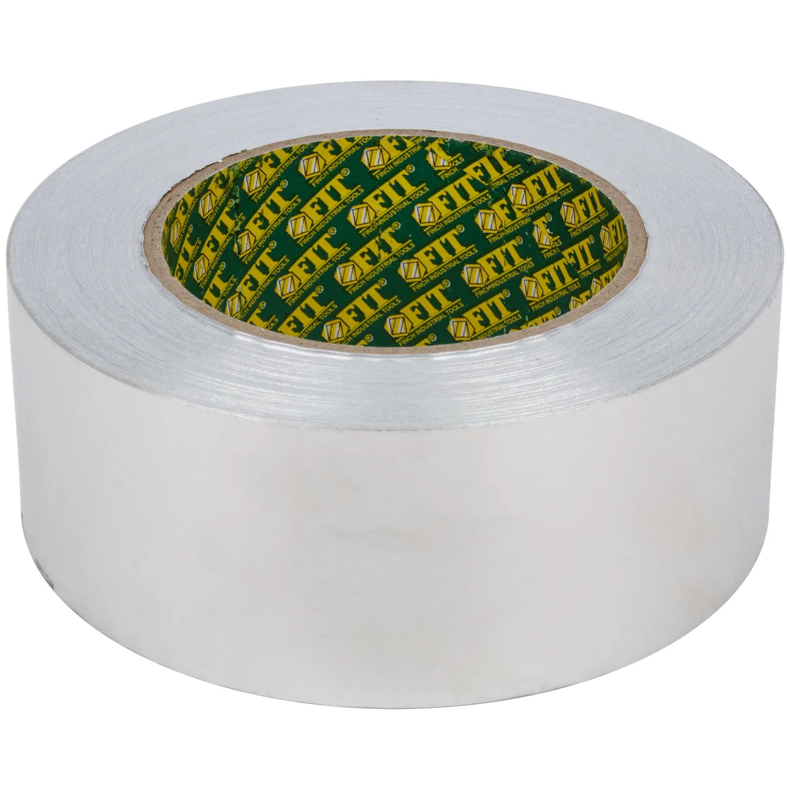 Лента алюминиевая клейкая 50 мм х 50 м FIT 11673