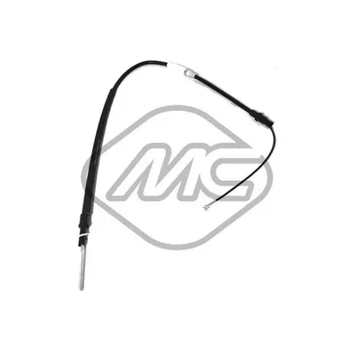 Трос сцепления VW TRANSPORTER T4 ALL MANUAL Metalcaucho 83638
