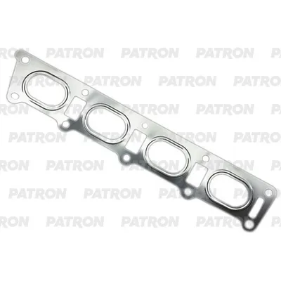 Прокладка выпускного коллектора Citroen, Peugeot 1.8/2.0 16V 95> Ex PATRON pg52057