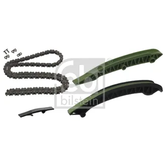 Комплект цепи ГРМ MB: M271 1.8i 07- (без звездочек) FEBI 44972