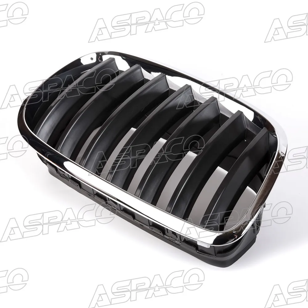 Решетка радиатора правая (R) BMW X5 E70 (07-13), X6 E71 (08-14) ASPACO AP688
