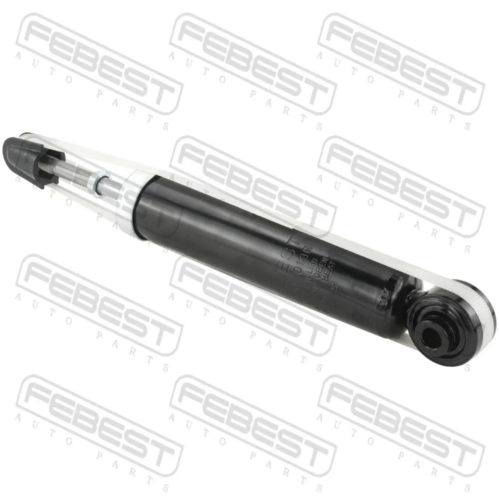 Амортизатор задний GAS.TWIN TUBE NISSAN TEANA J31 2003.02-2008.06 [JP] FEBEST 02110-013R