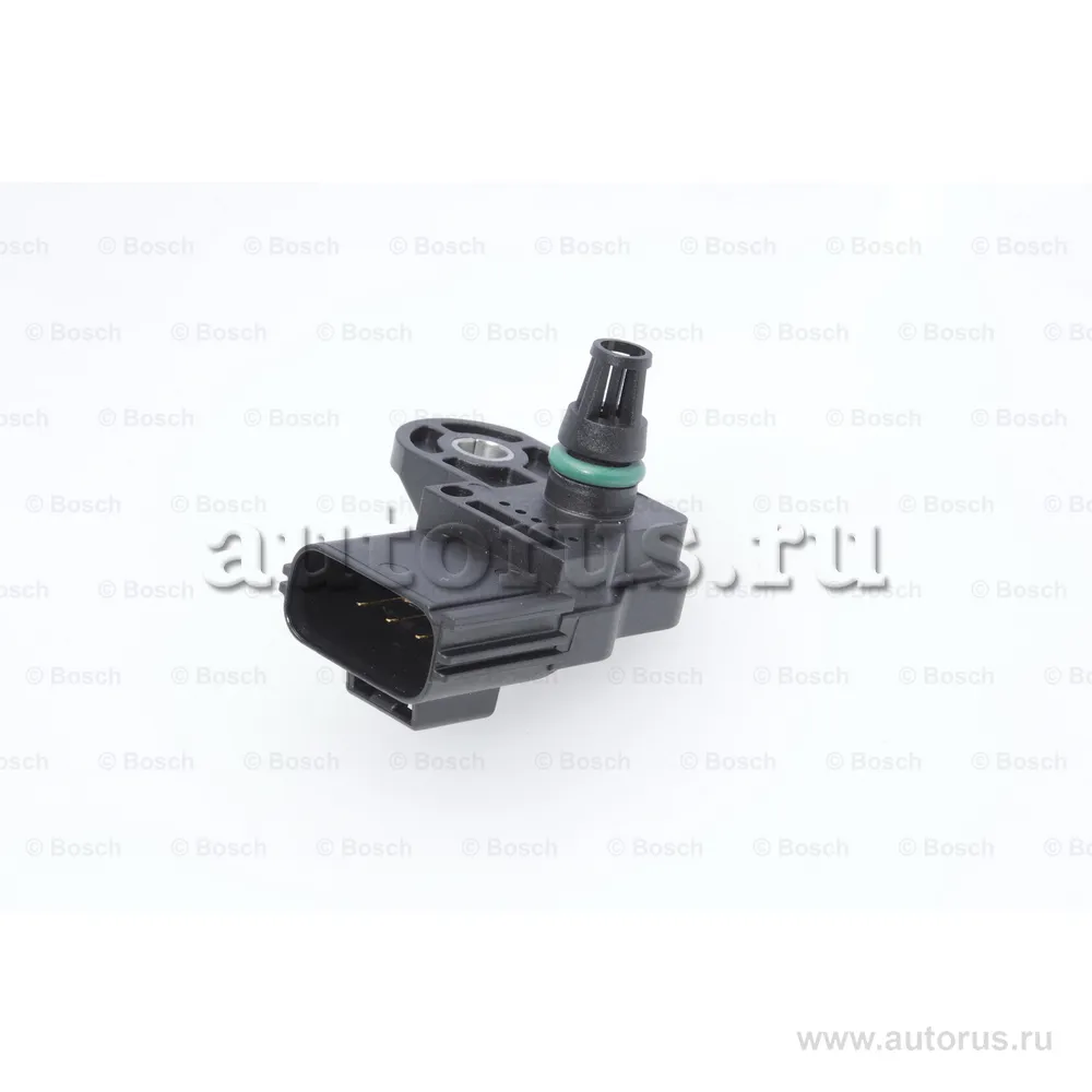 Датчик давления воздуха VOLVO C30 10-, C70 II 10-, S40 II 10-, S60 II 10-, S80 II 06-, V50 10-, V60 BOSCH 0261230218