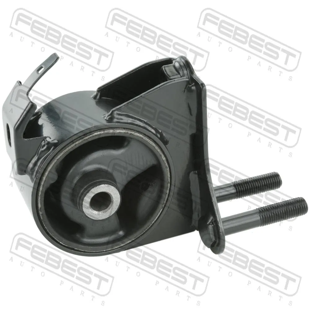 Подушка двигателя задняя TOYOTA/NISSAN/MAZDA/RENAULT FEBEST TMNCP16RR