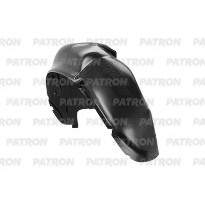 Подкрылок задний левый Nissan Terrano D10 14- 4WD PATRON P72-2535AL