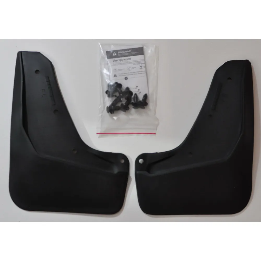 Брызговики полиуретан Ford Ecosport II 2012-2017, 2017- COMFORT 16.07.507.PF