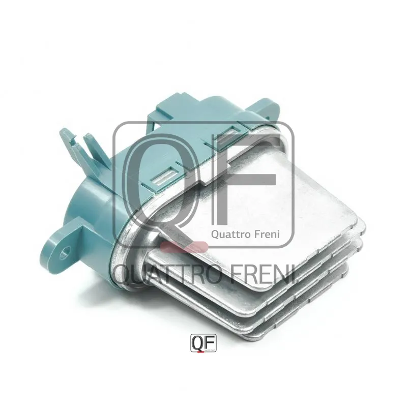 Блок резистор отопителя QUATTRO FRENI QF10Q00081