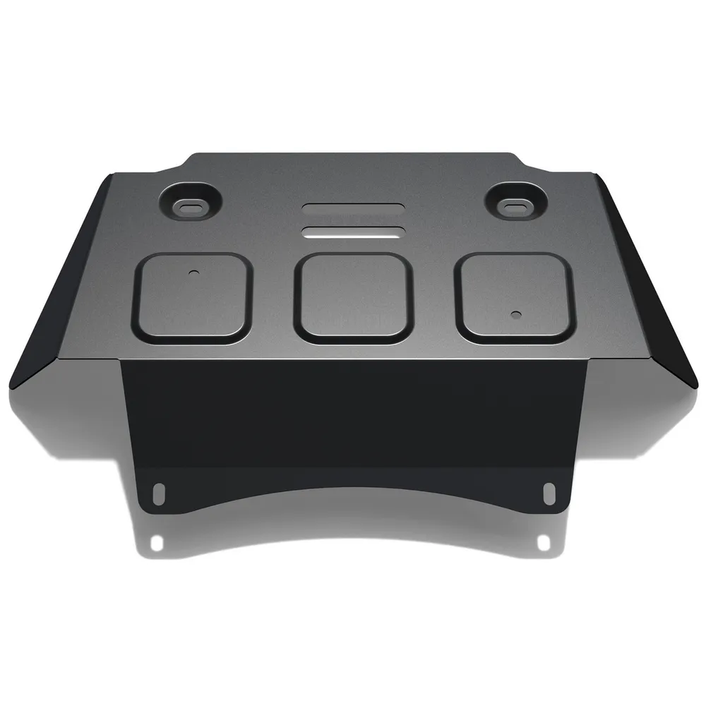 Защита картера + комплект крепежа, Rival, Сталь, Chevrolet Niva;2002-2009;1,7;4WD;МКПП;Chevrolet Niv Chevrolet, Lada (ВАЗ) Niva RIVAL 222.1021.1