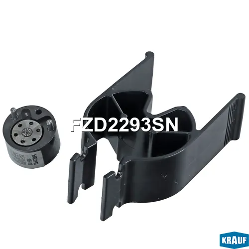Клапан инжектора со штоком KRAUF FZD2293SN