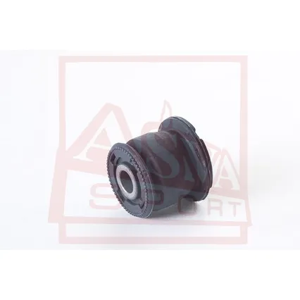Сайлентблок задней цапфы нижний задний ASVA 0301-009