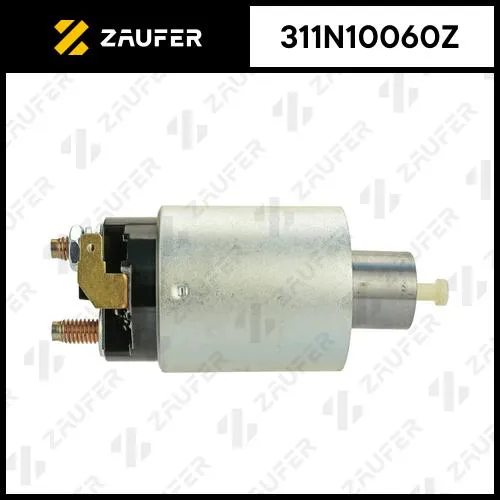 Втягивающее реле стартера NISSAN Almera 2.2 dCi [YD22DDT] 09.2003- ZAUFER 311N10060Z