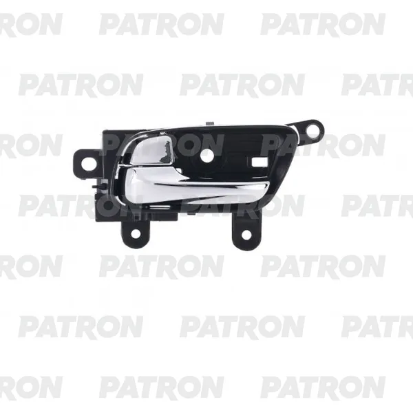 Ручка внутренняя двери передн лев=задн лев Infiniti EX35 / EX37 08-2013, PATRON P20-1196L