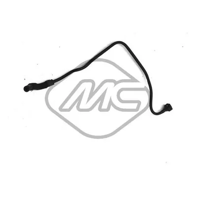 Патрубок AUDI A6 Metalcaucho 35822