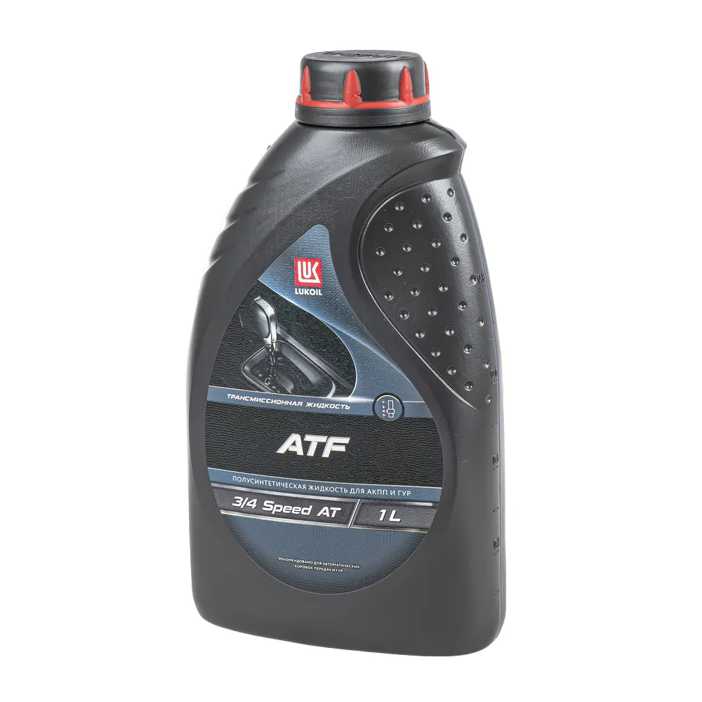 Масло трансмиссионное Лукойл ATF DX lll полусинтетическое 1 л 3725021