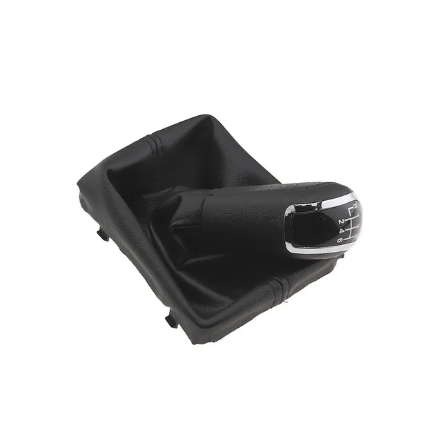 РУЧКА И ЧЕХОЛ МЕХАНИЗМА ПЕРЕКЛЮЧЕНИЯ ПЕРЕДАЧ AUDI A4 2007-,A5 2007-,A6 2004-,Q5 2008-/6 BIEGW/ NTY GZB-AU-005