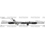 Рейка рулевая DODGE CALIBER 2WD 06- JOURNEY 2009-2017 JEEP PATRO PATRON PSG3092