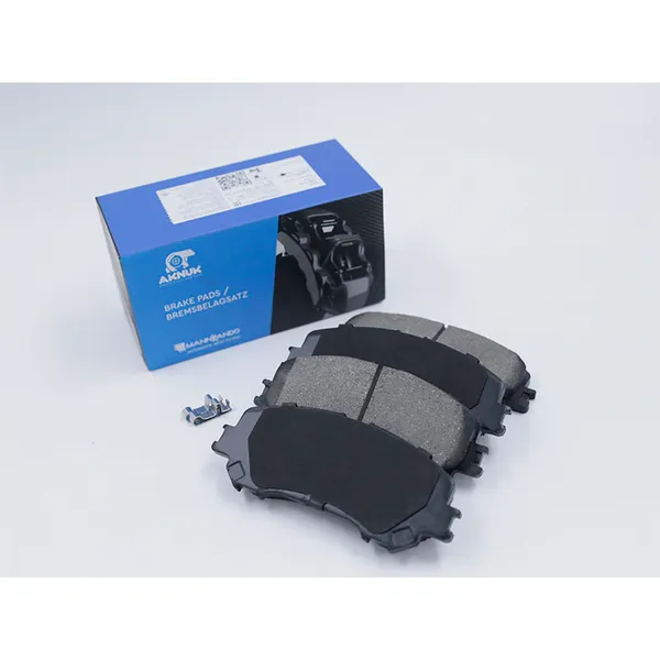 Колодки передние AKNUK BP8876