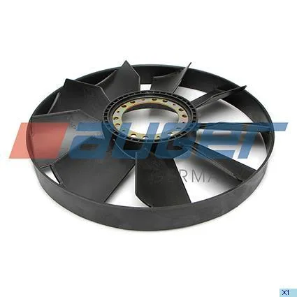 Крыльчатка вентилятора MAN TGA (двигатель D2066, 2866, D2876) AUGER 58542