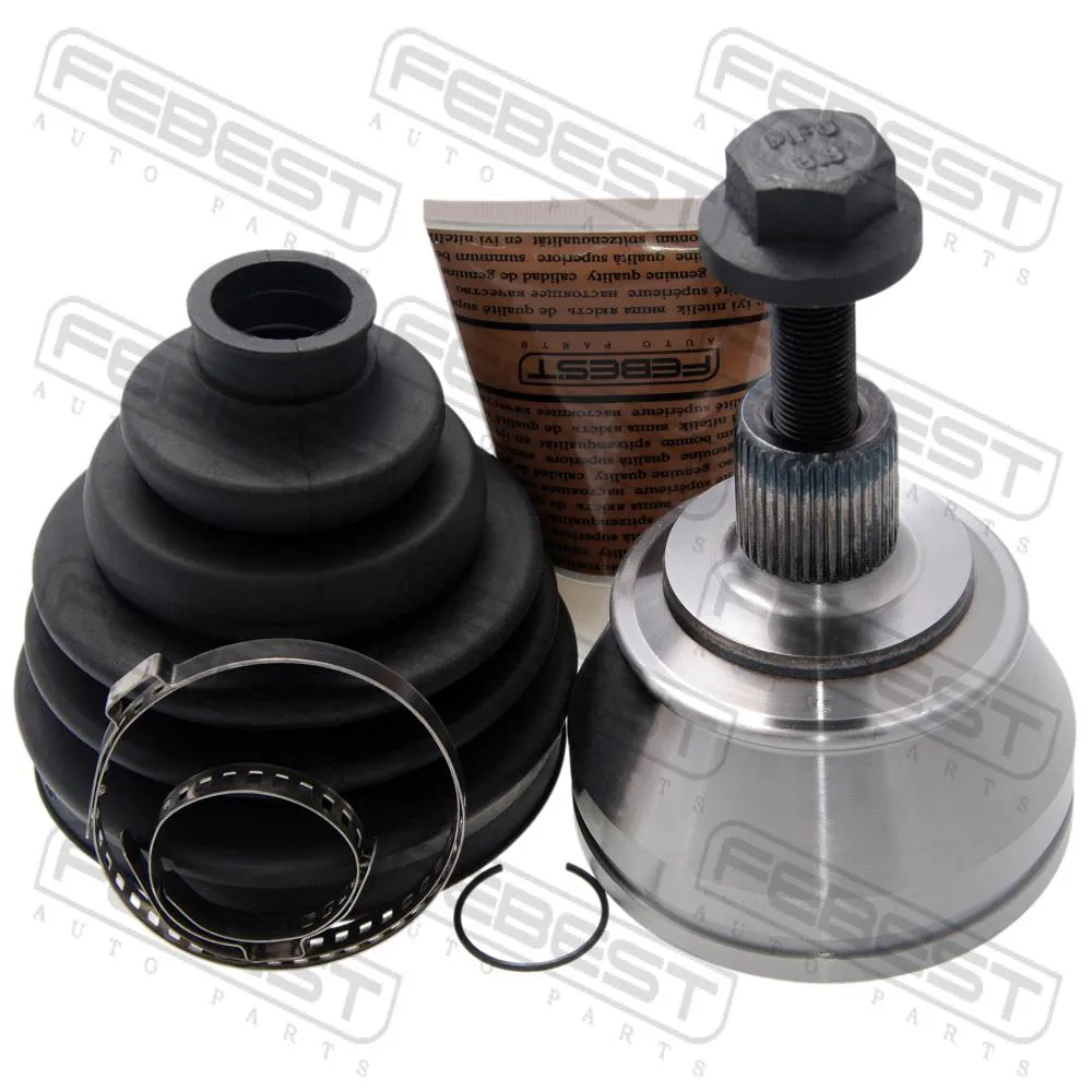 ШРУС наружный 27x59.5x38 FEBEST 1710A8