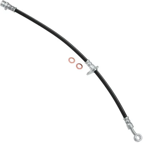 Шланг тормозной Honda Accord VII, VIII, front, L ZIKMAR Z75664R