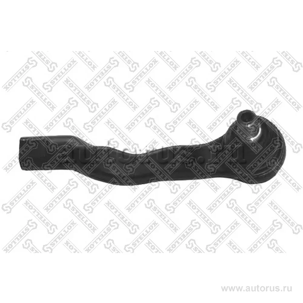 Наконечник рулевой правый MB Viano/Vito all 03> STELLOX 51-03360-SX