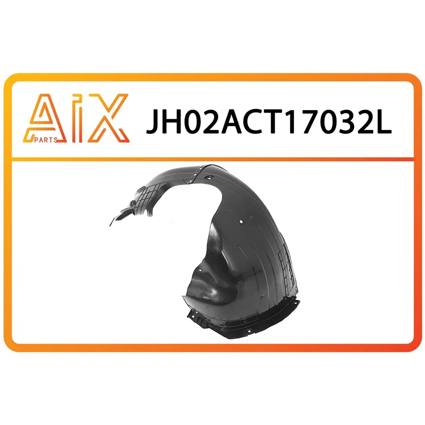Подкрылок передний левый AIX JH02-ACT17-032L