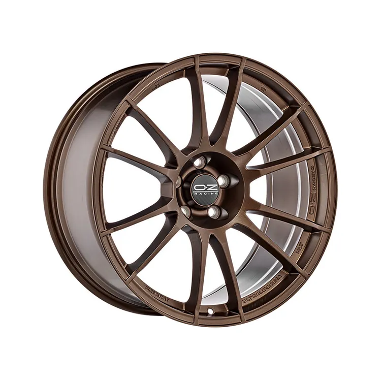 Диск литой R20 8.5J 5x114.3/75 ET40 OZ Ultraleggera HLT Matt Bronze W01715201S8
