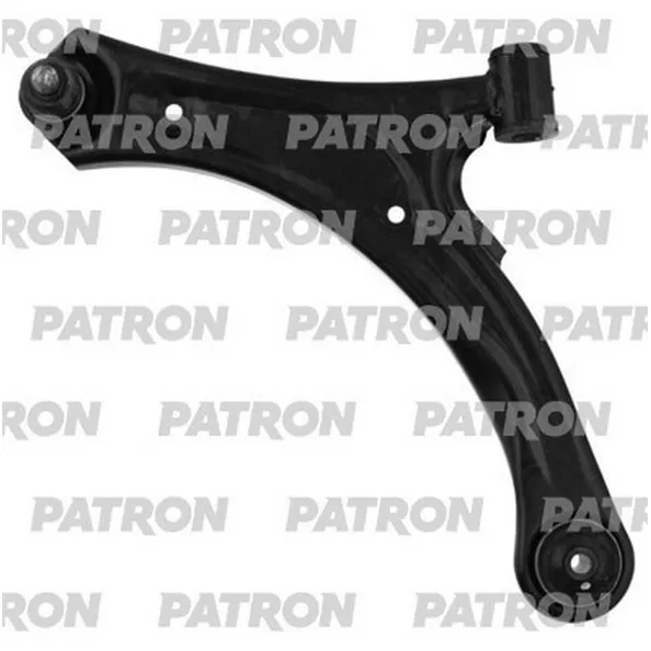Рычаг подвески ПЕРЕДНИЙ ЛЕВЫЙ SUZUKI LIANA RH413/RH416/RH418 04- PATRON PS5233L