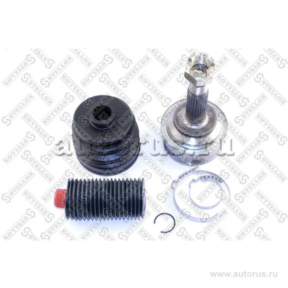 ШРУС наружный к-кт Daihatsu Applause 1. STELLOX 1501159_SX