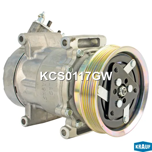 Компрессор кондиционера KRAUF KCS0117GW