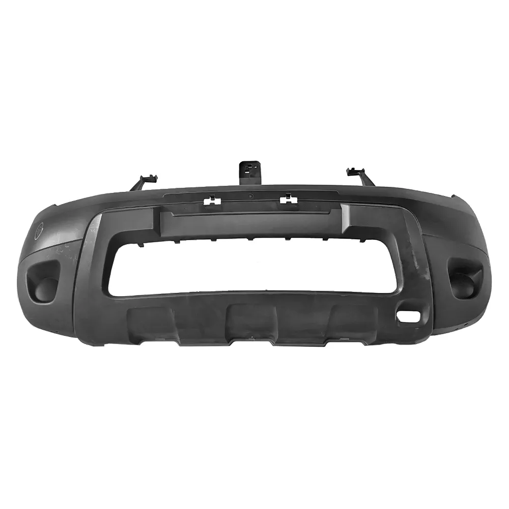 Бампер передний, Уценка RENAULT DUSTER 10-14 без отв. ПТФ 6202 279 24R-N11 Уценка