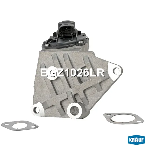 Клапан рециркуляции ОГ KRAUF EGZ1026LR