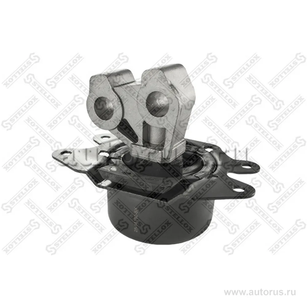 Подушка ДВС передняя левая Opel Corsa 1.0/1.2 00> STELLOX 25-18102-SX