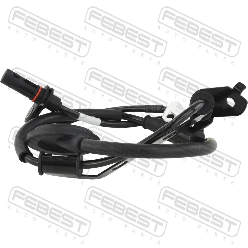 Датчик ABS задний L FEBEST 12606-019