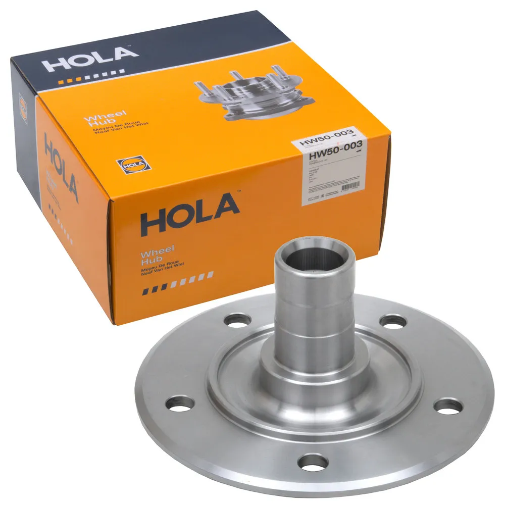 Ступица передняя, Z24, CHEVROLET Niva (2123), LADA 4x4, 21214 (03-), 4x4m, (1 шт.), HOLA, HW50-003 HOLA HW50003