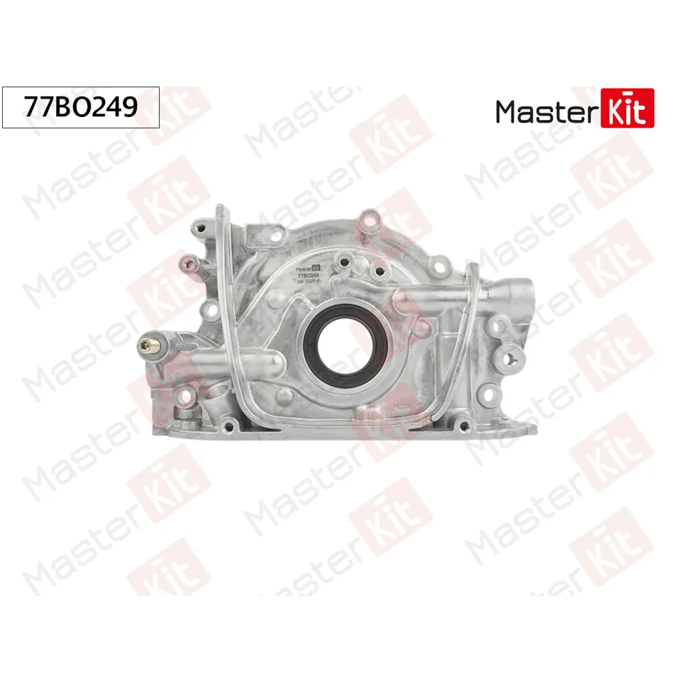 Насос масляный HYUNDAI/MITSUBISHI/SUZUKI G13B/G13A MASTERKIT 77BO249