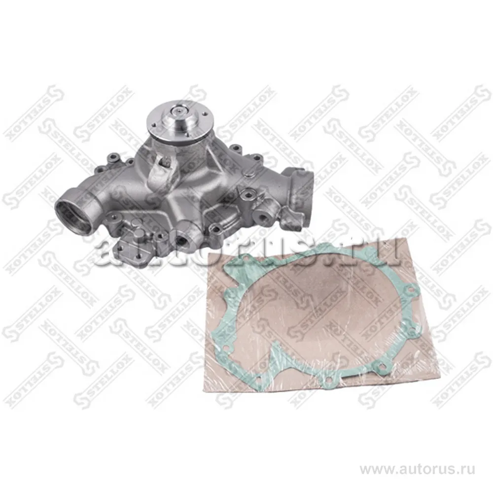 Насос водяной DAF 75CF/95XF530 STELLOX 8104216_SX