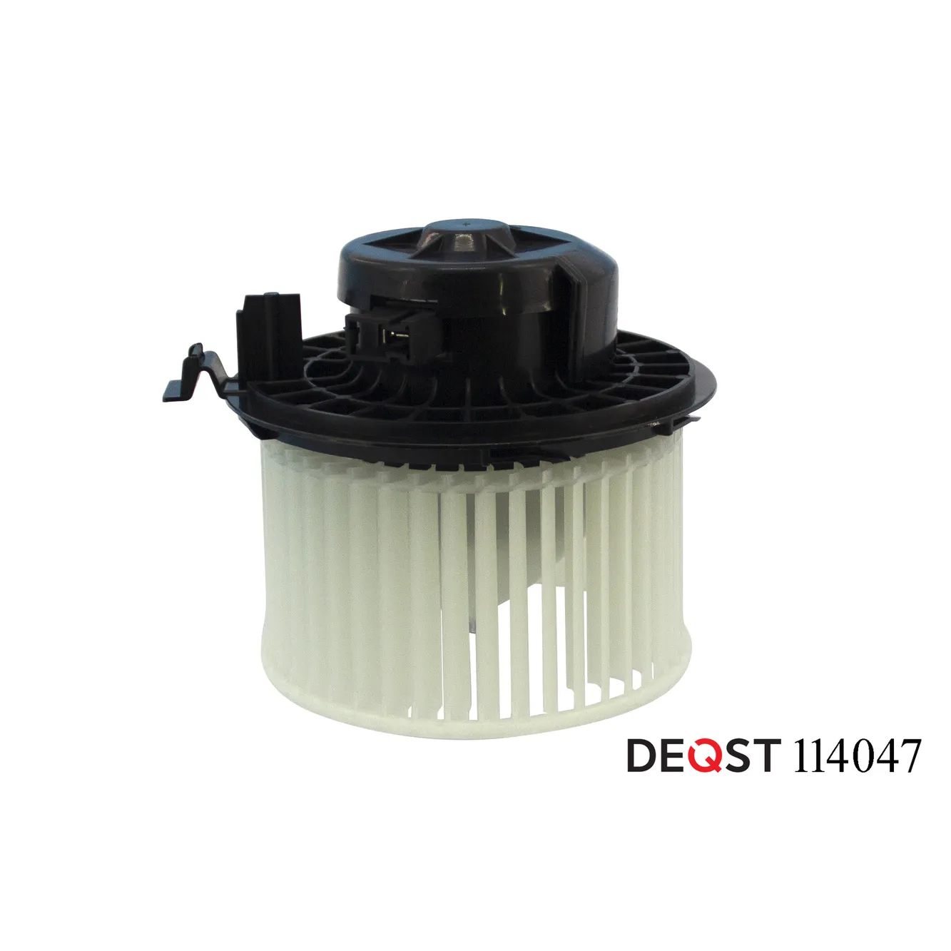 Вентилятор отопителя NISSAN TIIDA (C11X) 09.07- DEQST 114047