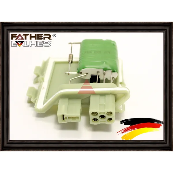 Резистор FATHER F1083R60