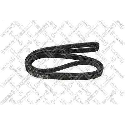 Ремень поликлиновый 6PK2245 MB W202 2.2TD, Nissan Primera 2.0 16V STELLOX 96-02245-SX