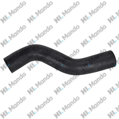 Патрубок KIA Rio (02-) (1.3) (SOHC) радиатора верхний MANDO DCC020615